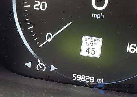 2022 Volvo S60 B5 Black Edition R-Design/B5 R-Design from USA, damaged, VIN 7JRL12TM7NG161966